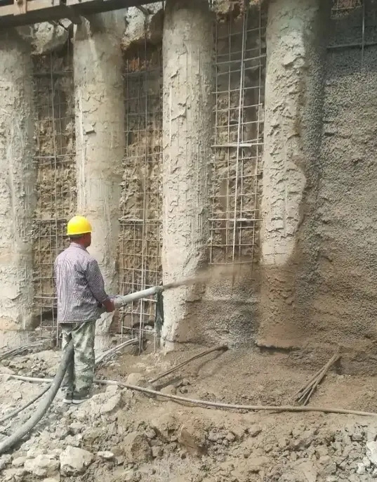 濮阳范县排桩支护