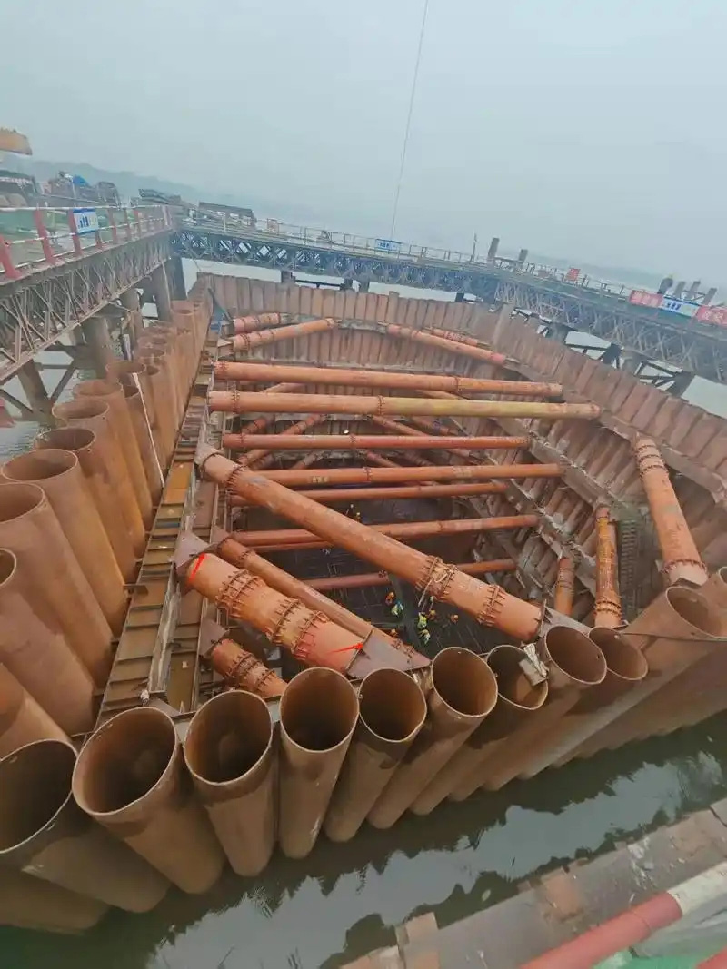 濮阳范县钢管桩