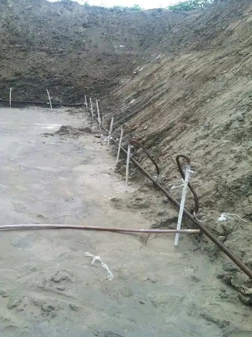 濮阳范县基坑降水